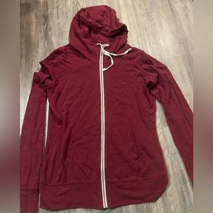 Flirtitude lightweight active jacket